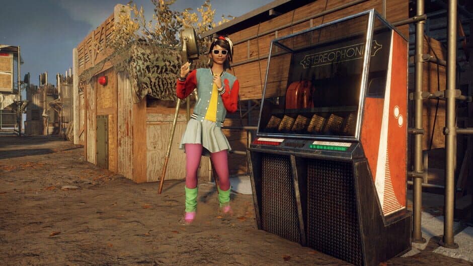 Generation Zero: Base Support Pack screenshot 5