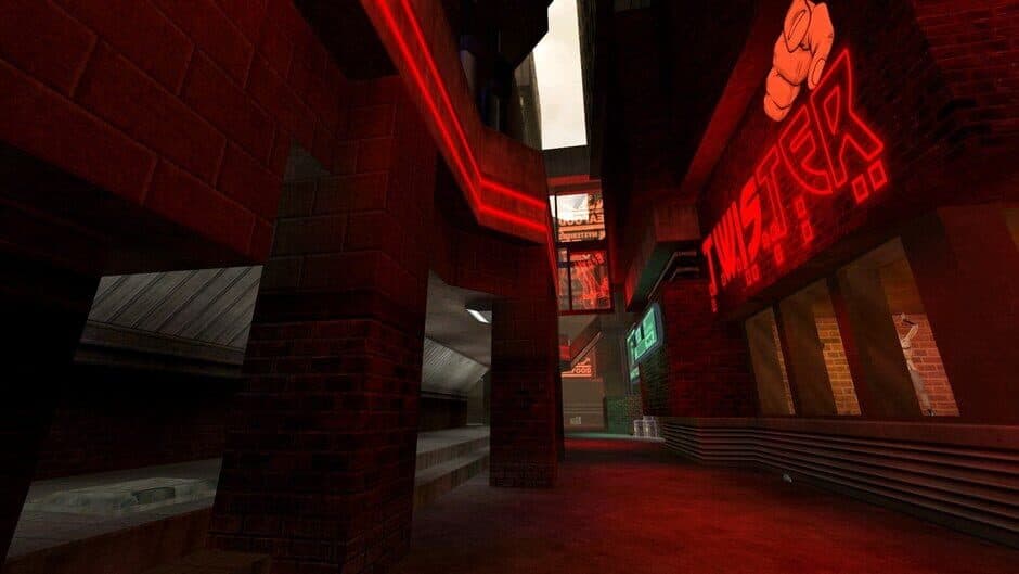 Neocron Evolution screenshot 1