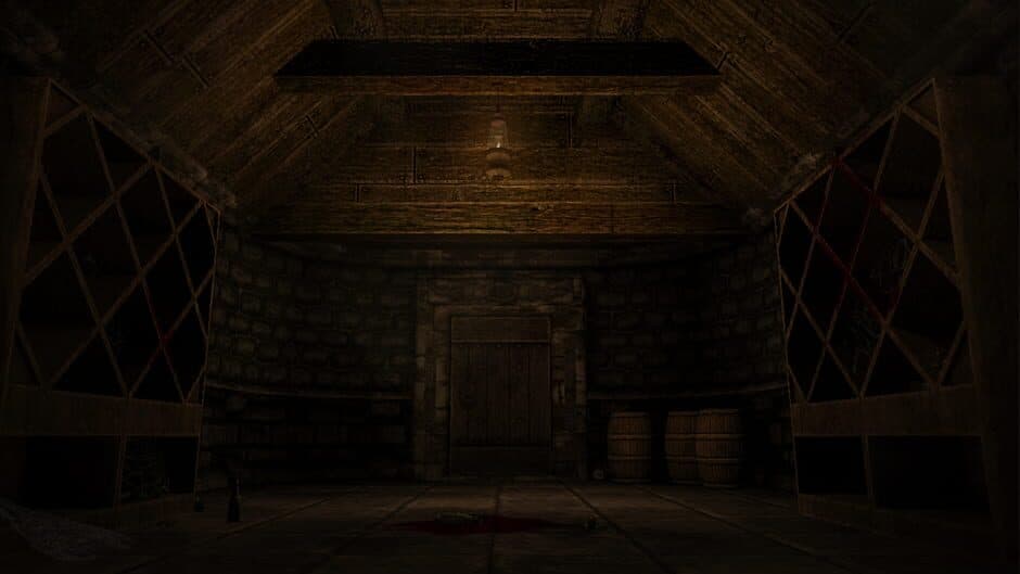Amnesia: Fleeing Brennenburg screenshot 6