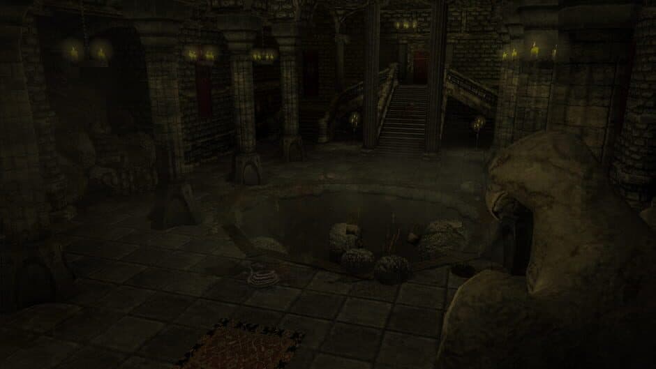 Amnesia: Fleeing Brennenburg screenshot 4