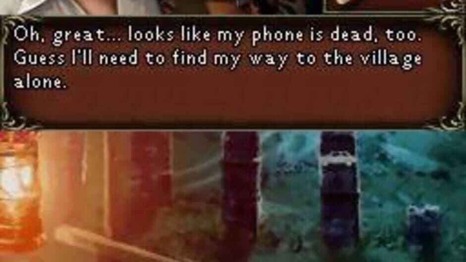 Vampire Moon: The Mystery of the Hidden Sun screenshot 1