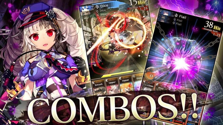 Age of Ishtaria screenshot 2