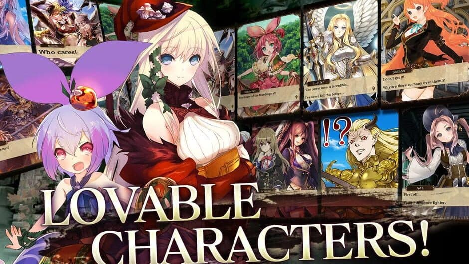 Age of Ishtaria screenshot 1