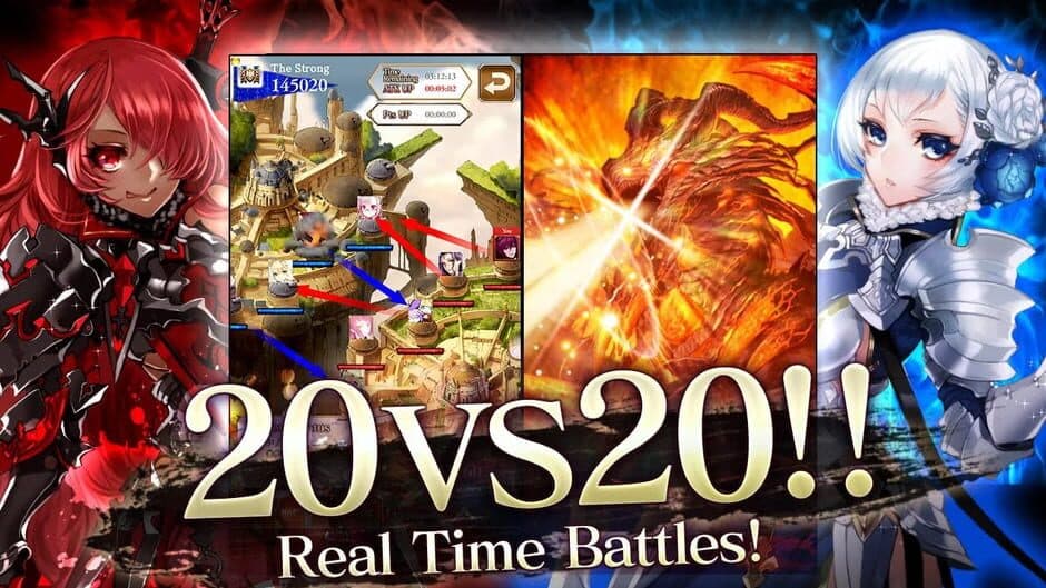 Age of Ishtaria screenshot 3