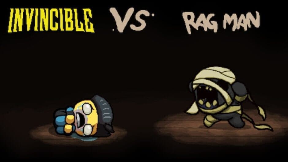 Invincible screenshot 1