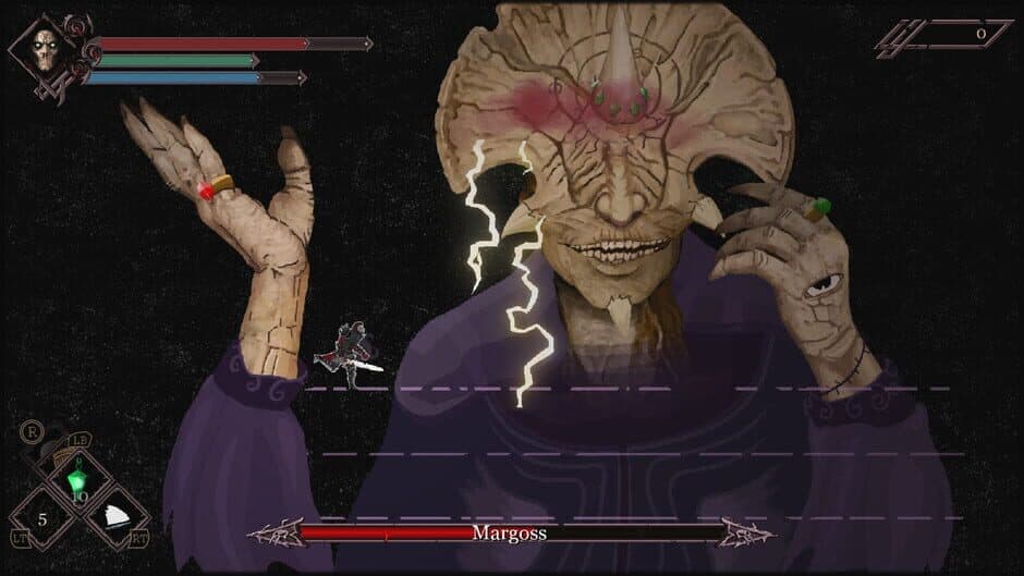 Skelethrone: The Chronicles of Ericona - The Jewel in the Skull screenshot 2