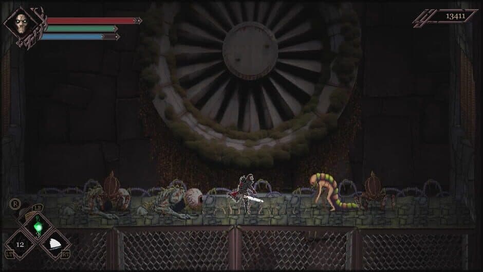 Skelethrone: The Chronicles of Ericona - The Jewel in the Skull screenshot 4