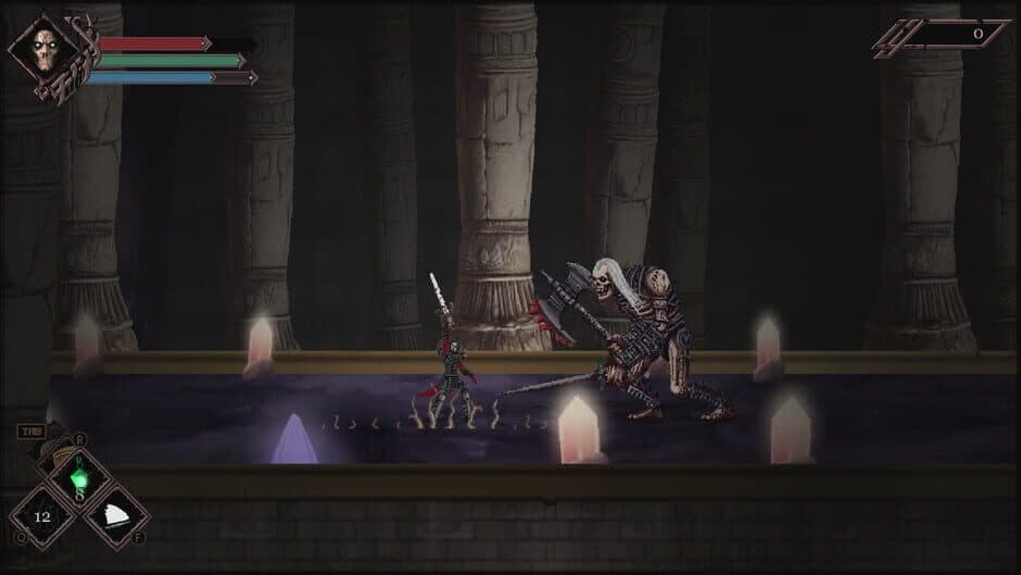 Skelethrone: The Chronicles of Ericona - The Jewel in the Skull screenshot 5
