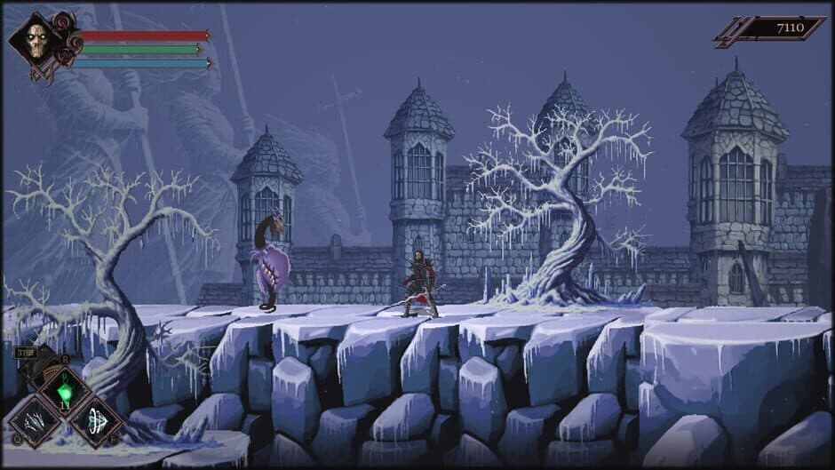 Skelethrone: The Chronicles of Ericona - The Jewel in the Skull screenshot 6