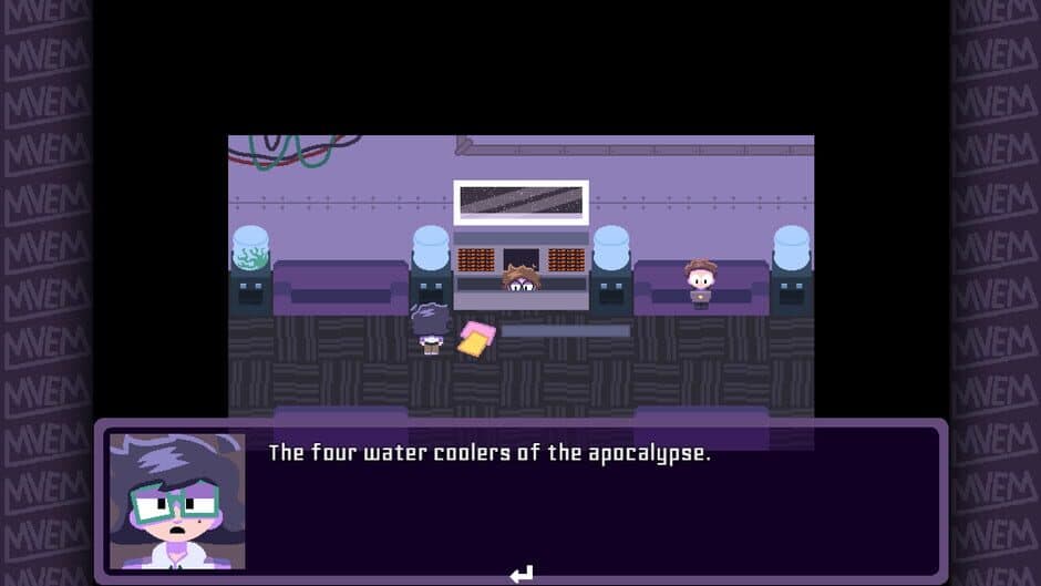 Backspace screenshot 4