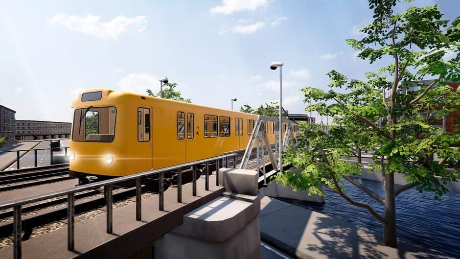 Subway Simulator 2025: City Train screenshot 2