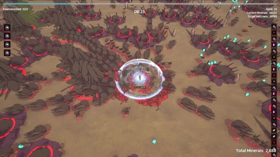 Rogue Scum screenshot 3