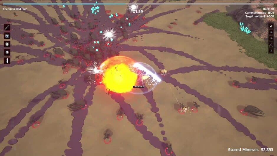 Rogue Scum screenshot 4