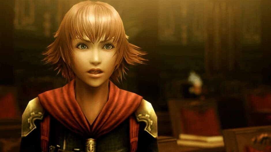 Final Fantasy Type-0 HD: Fr4me Limited Edition screenshot 2