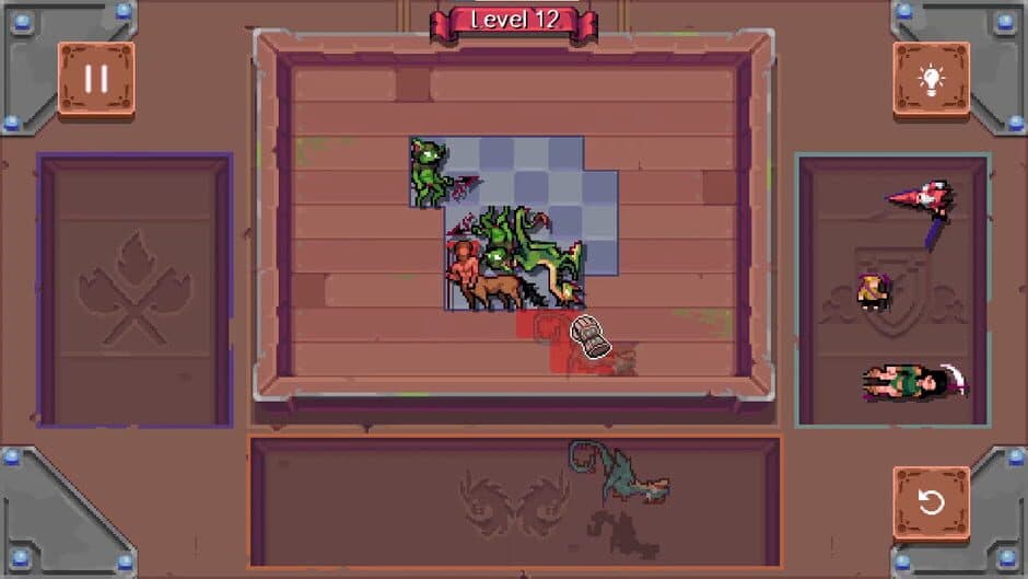 Legends Aligned: Minis in Conflict screenshot 3