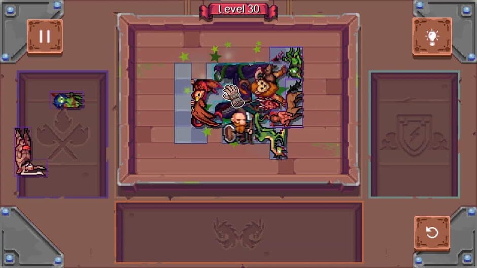 Legends Aligned: Minis in Conflict screenshot 4