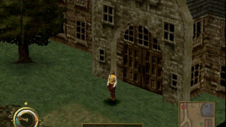 Vampir Kyuuketsuki Densetsu screenshot 1