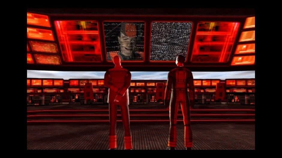 Battle Engine Aquila screenshot 2