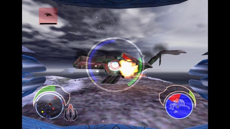 Battle Engine Aquila screenshot 3