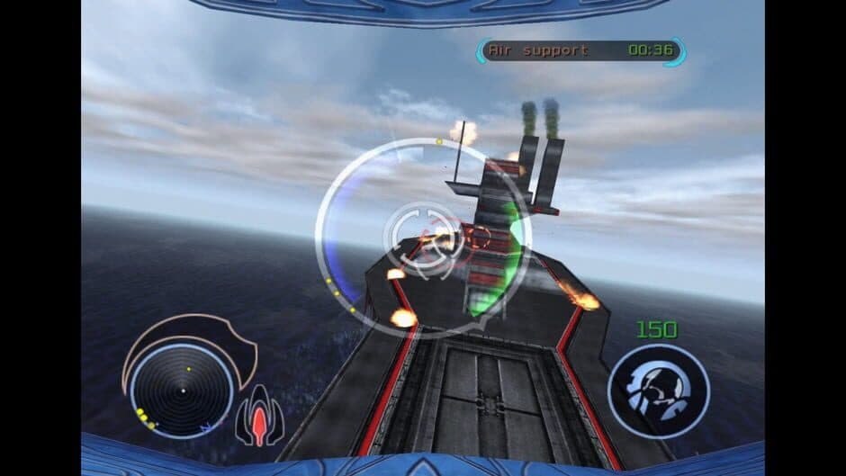 Battle Engine Aquila screenshot 5