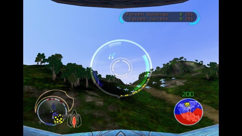 Battle Engine Aquila screenshot 6