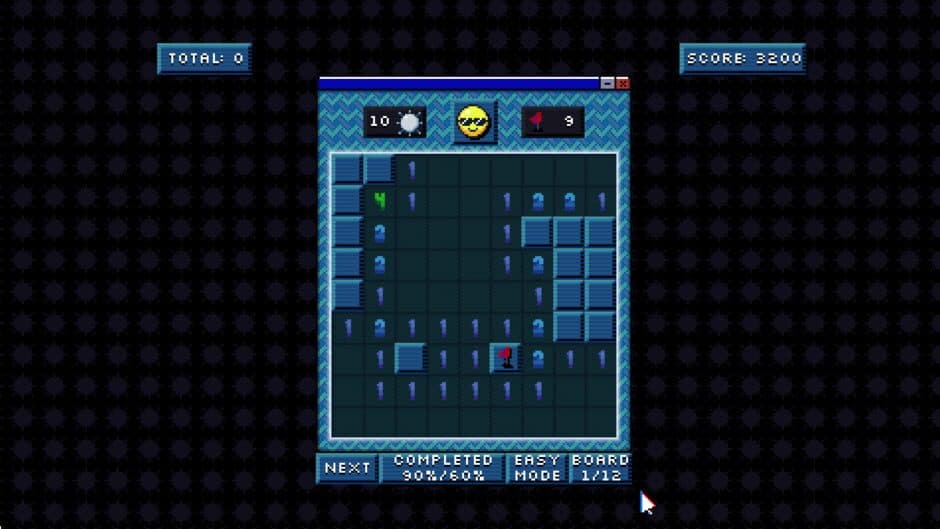 Sweepin' XS screenshot 1