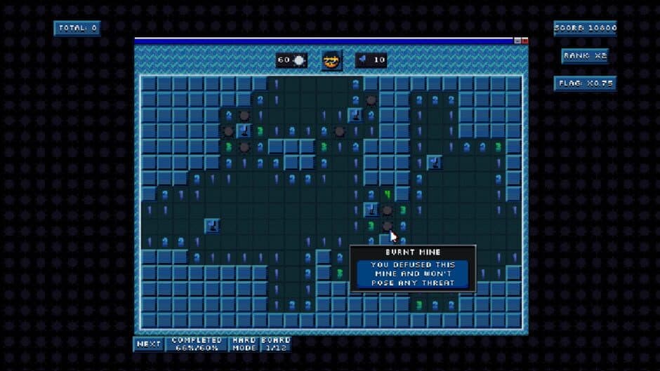 Sweepin' XS screenshot 3