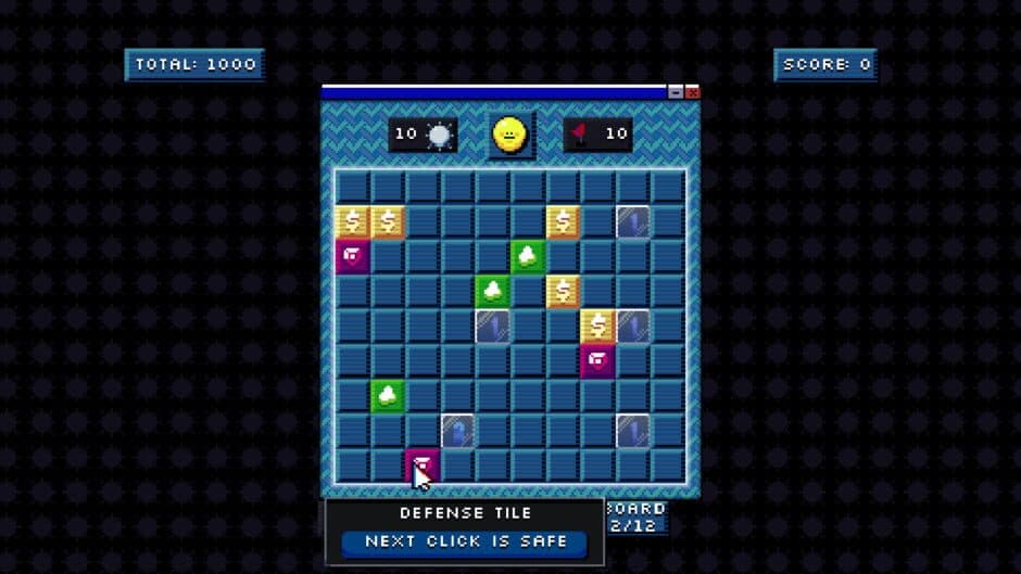 Sweepin' XS screenshot 4