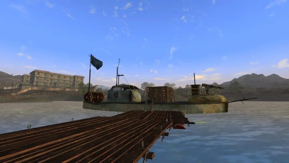 The High Desert screenshot 4