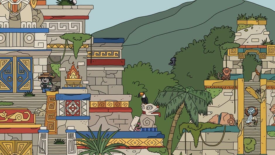 Find All 8: The Road to the Maya screenshot 3