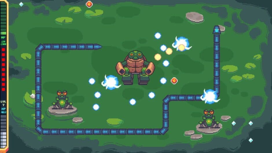 Rogue Snake screenshot 2