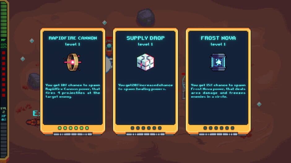 Rogue Snake screenshot 4