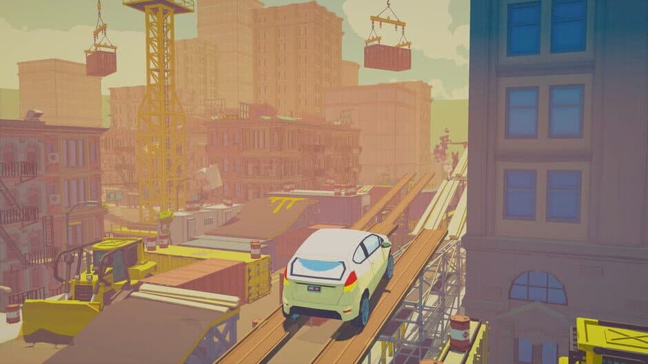 No Brake No Gain screenshot 2