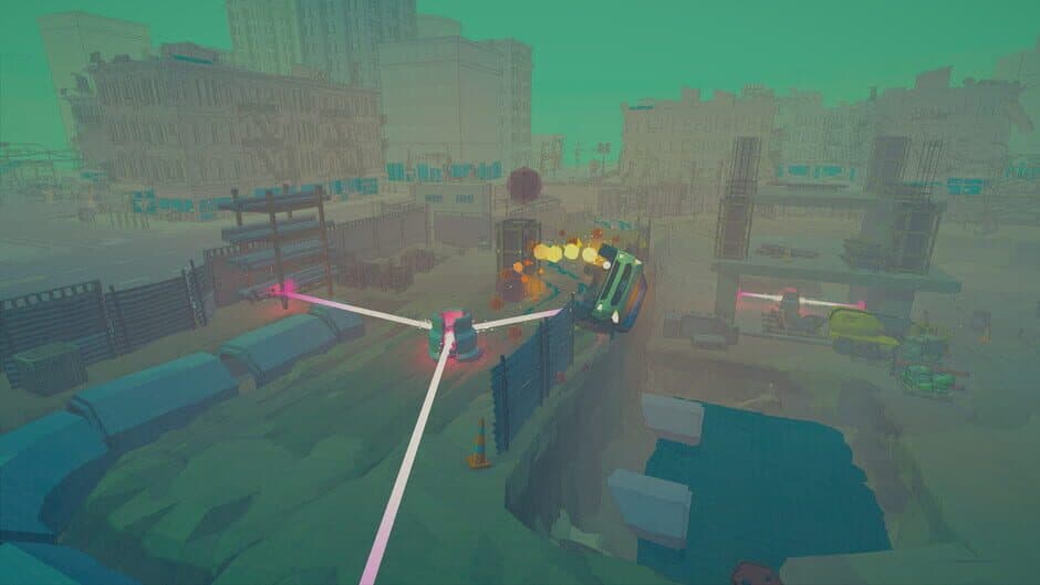 No Brake No Gain screenshot 4