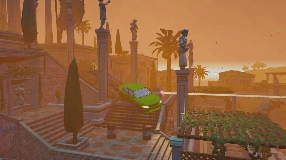 No Brake No Gain screenshot 5