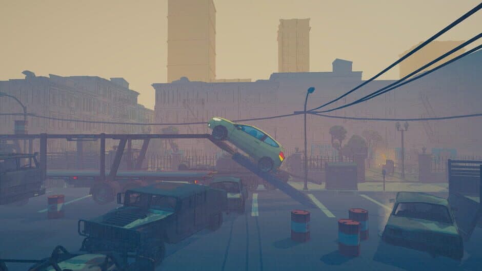 No Brake No Gain screenshot 6