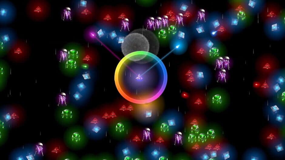 Void Resurgence screenshot 2