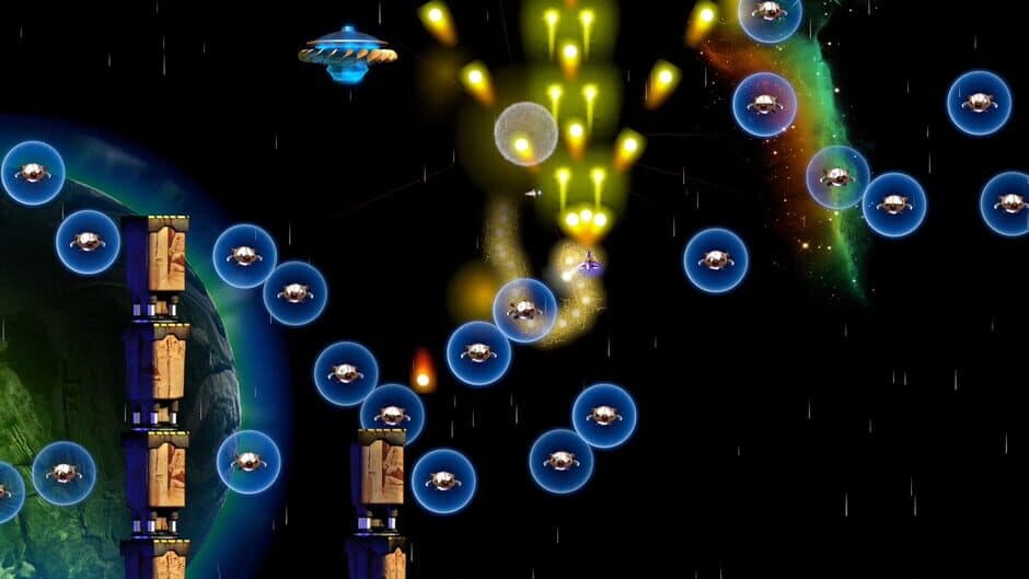 Void Resurgence screenshot 3