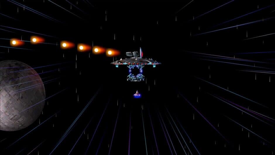 Void Resurgence screenshot 5