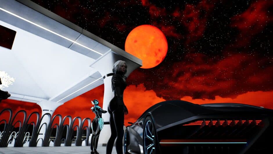 Battle Life Online screenshot 4