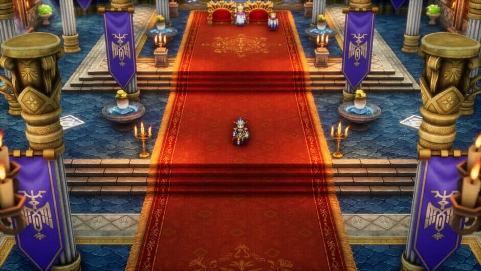 Dragon Quest I & II HD-2D Remake screenshot 1