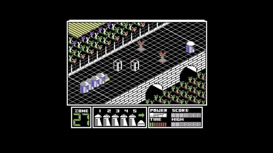 Highway Encounter screenshot 2