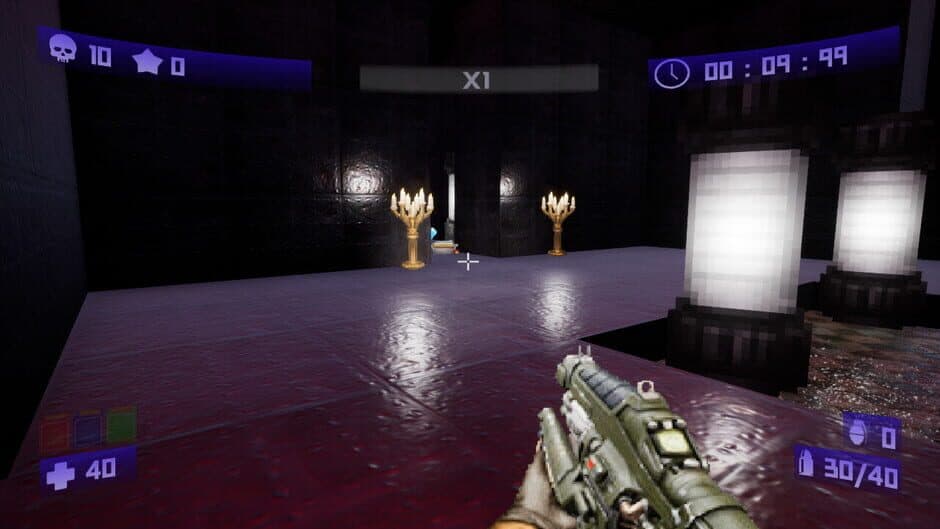 Ruyn HD screenshot 2