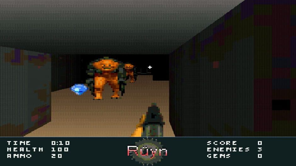 Ruyn HD screenshot 6