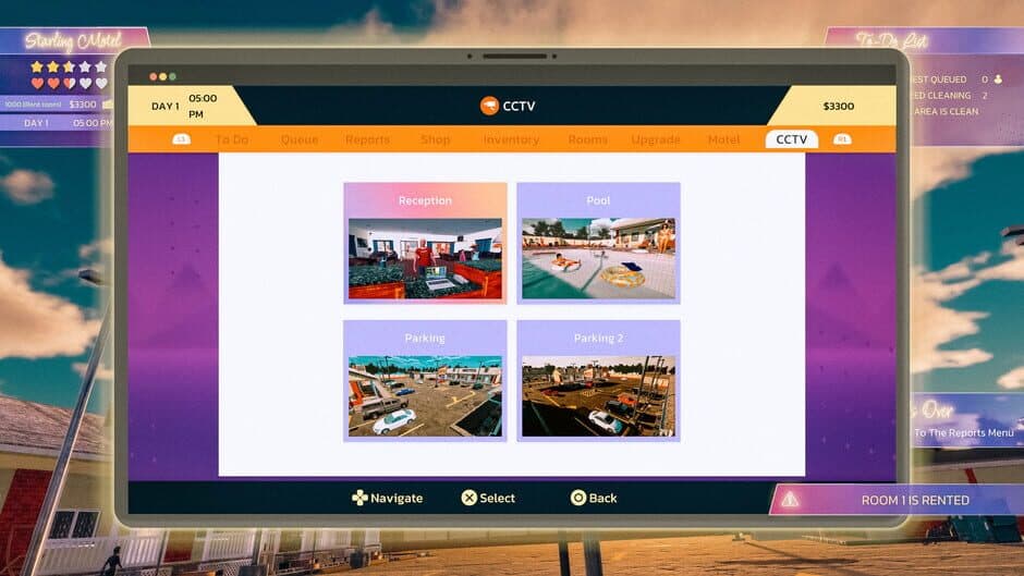 Motel Owner Simulator screenshot 2