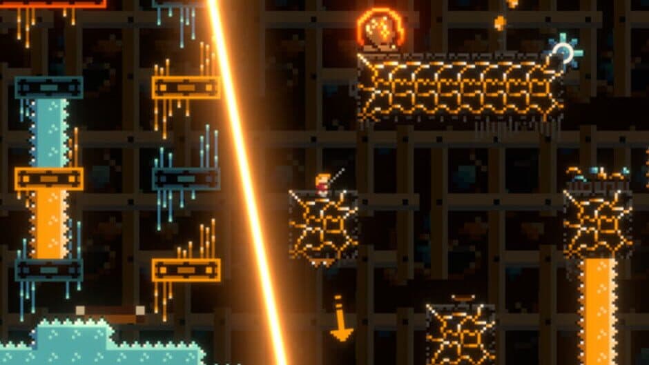 Rayadium screenshot 2