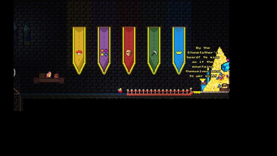 Oreblaze screenshot 2