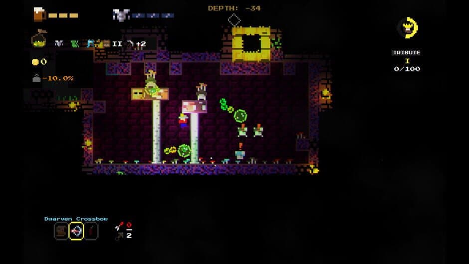 Oreblaze screenshot 3