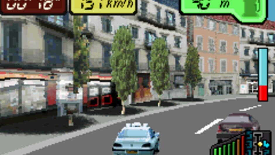 Taxi 3 screenshot 3
