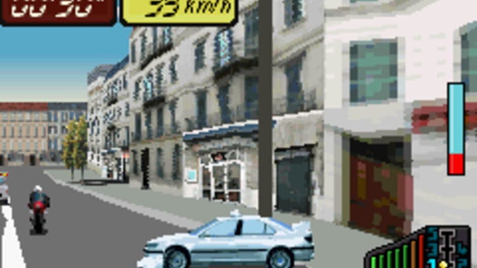 Taxi 3 screenshot 4